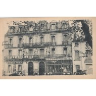 Pézenas - Grand Hotel et café de la Bourse